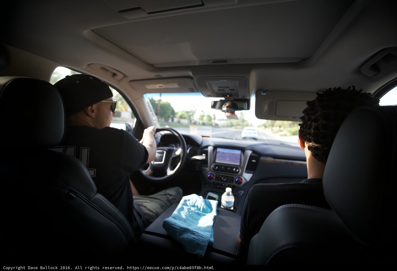 Backseat Buddies