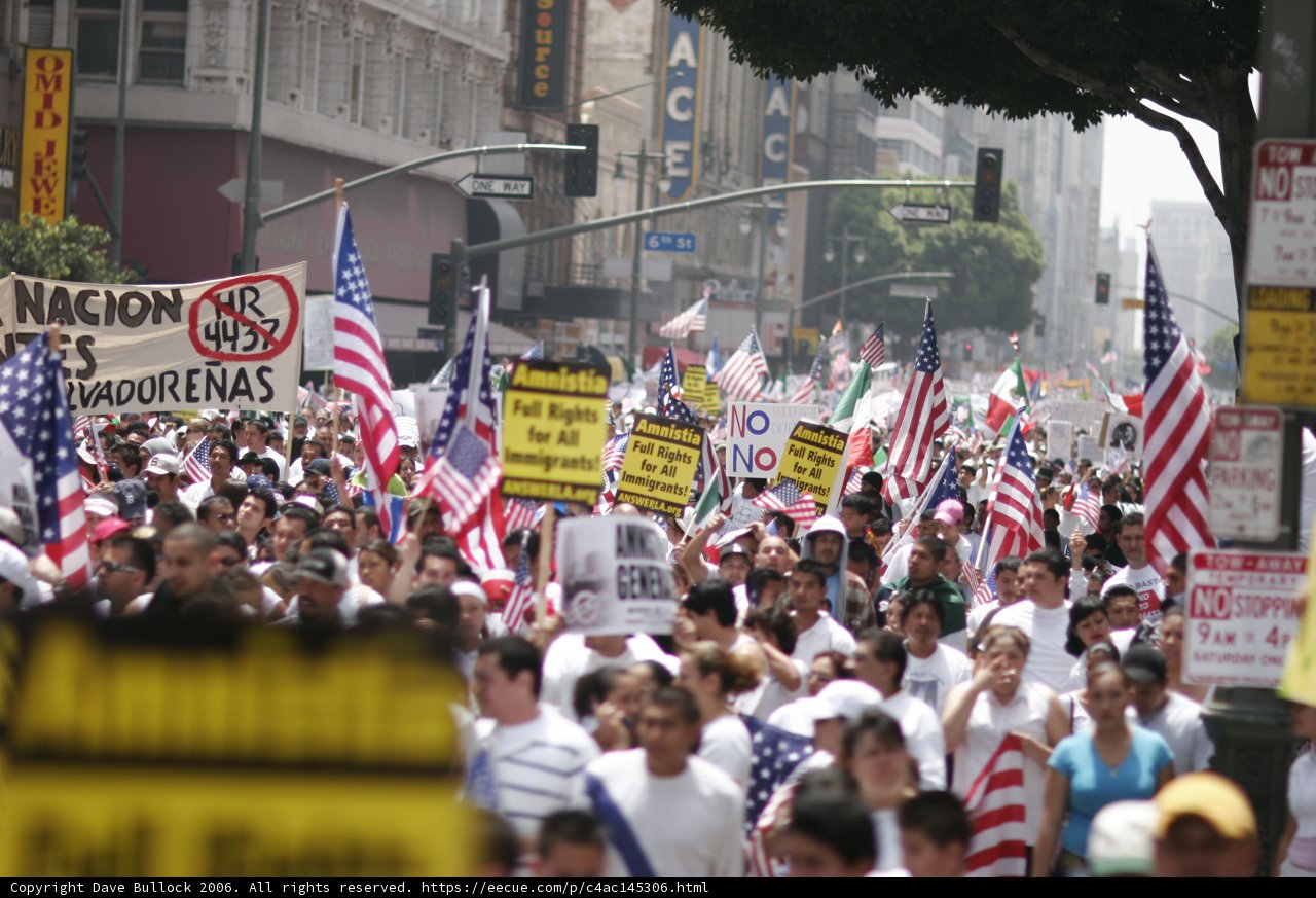 Patriotic Protest