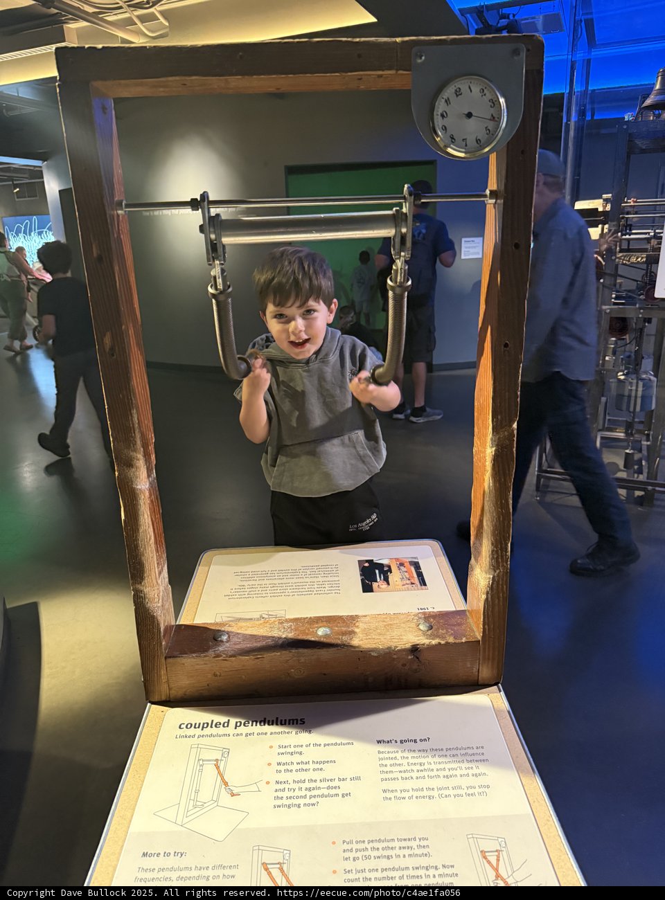 Captivated by Science