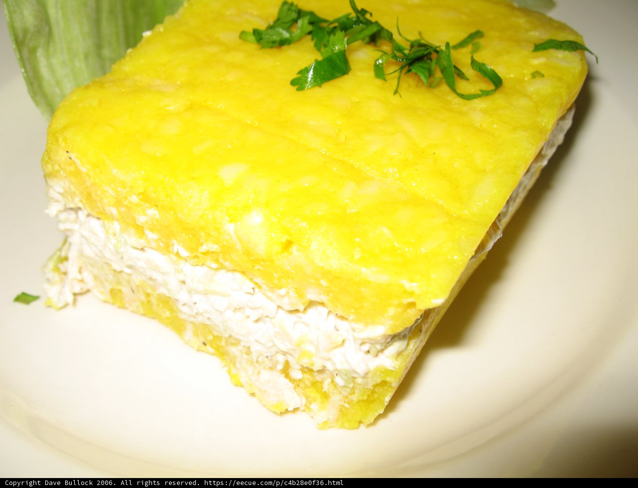 Herb-Topped Omelet