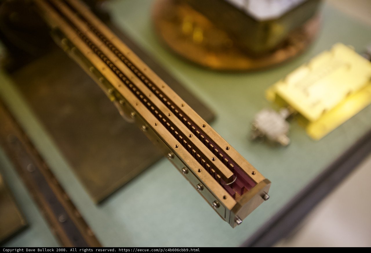 Golden Electronic Hardware