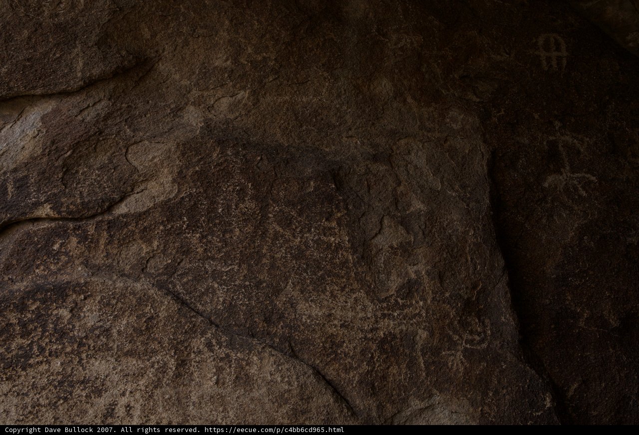 Etched in Stone