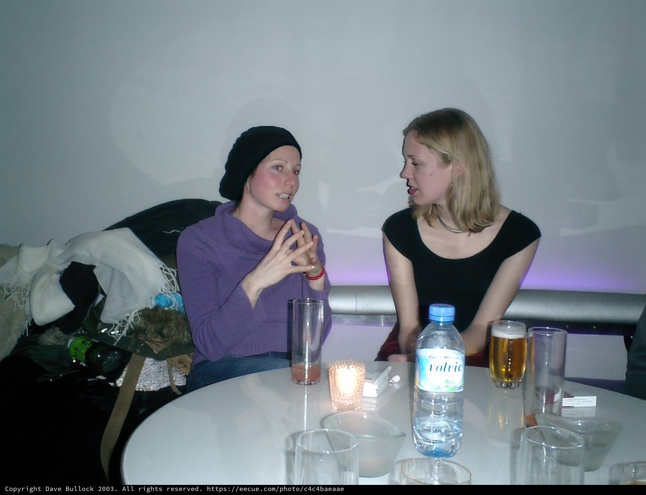 Ladies' Wine Time