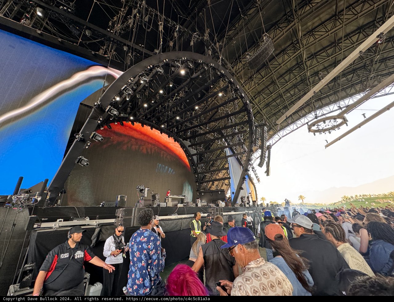 Pulse of the Night: Coachella 2024 WK2