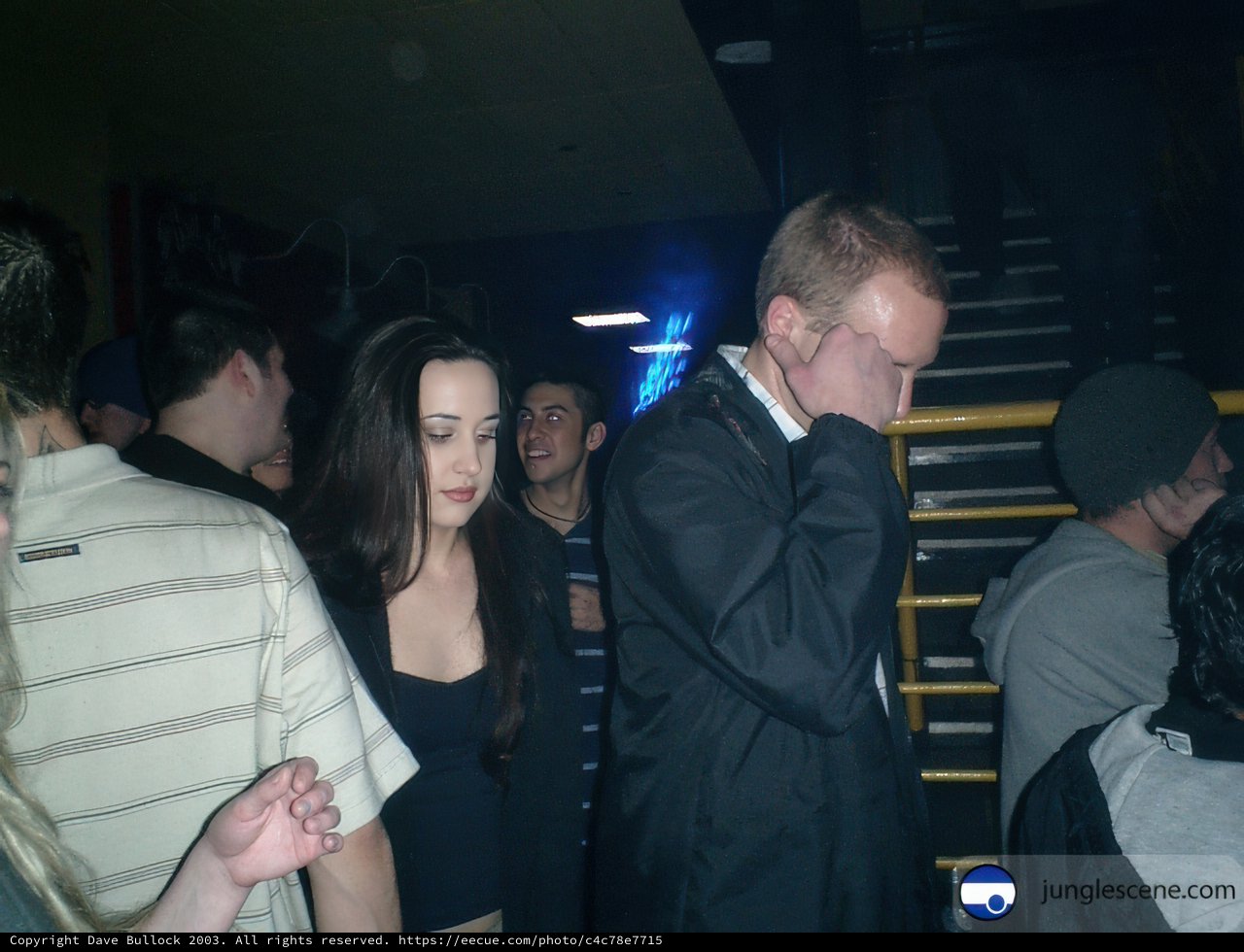 Night Out at the Club