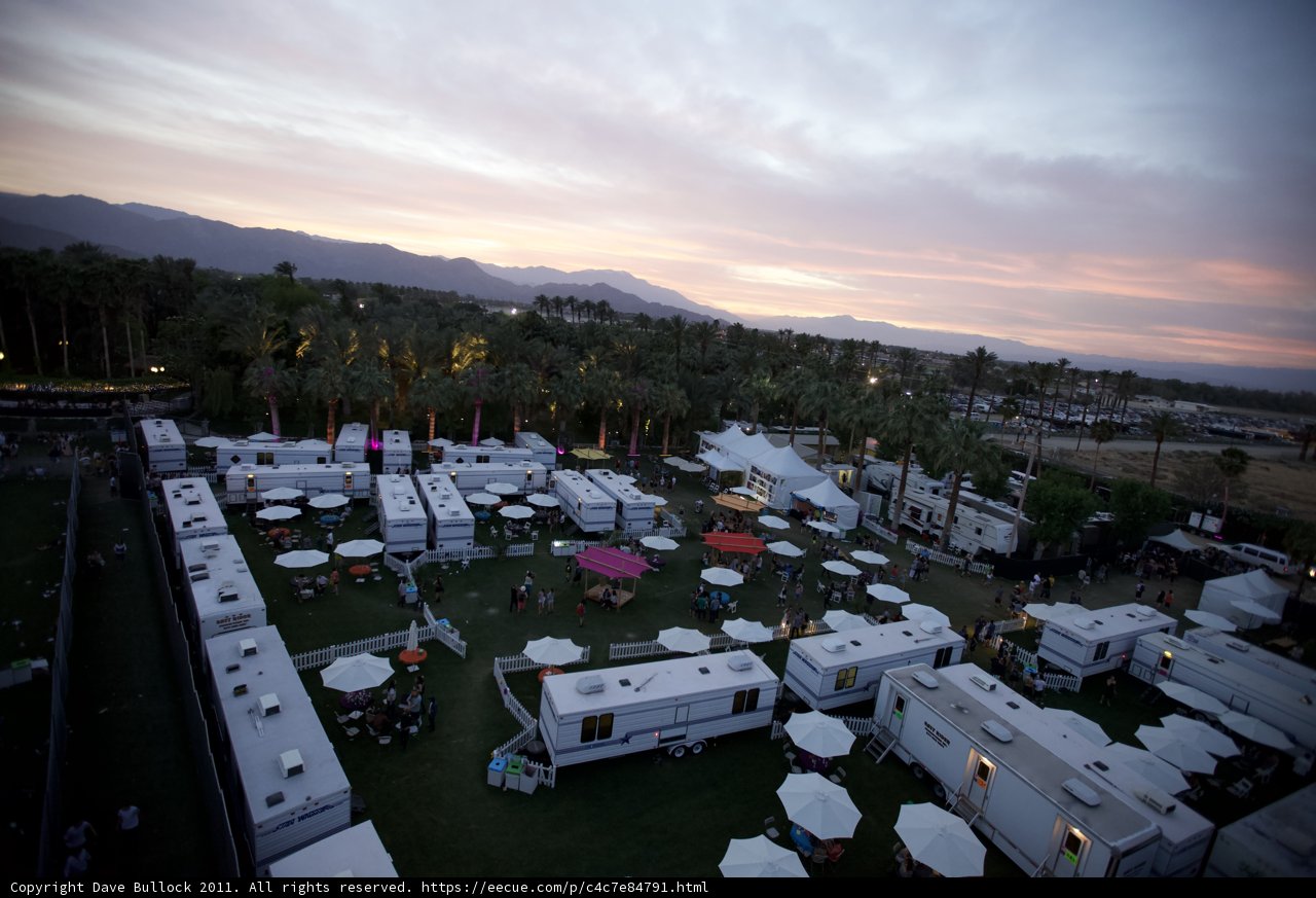 Campgrounds at Coachella