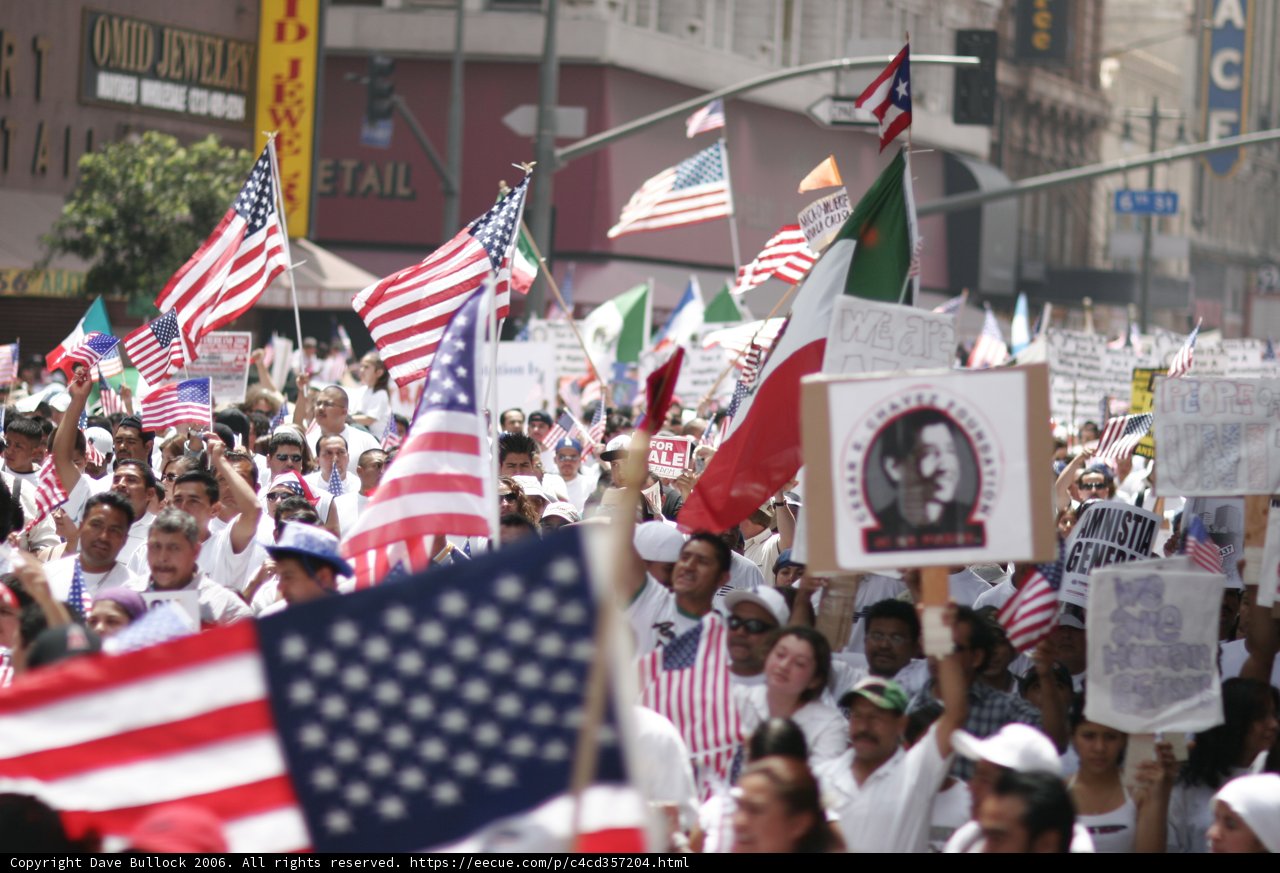 Patriotic Parade