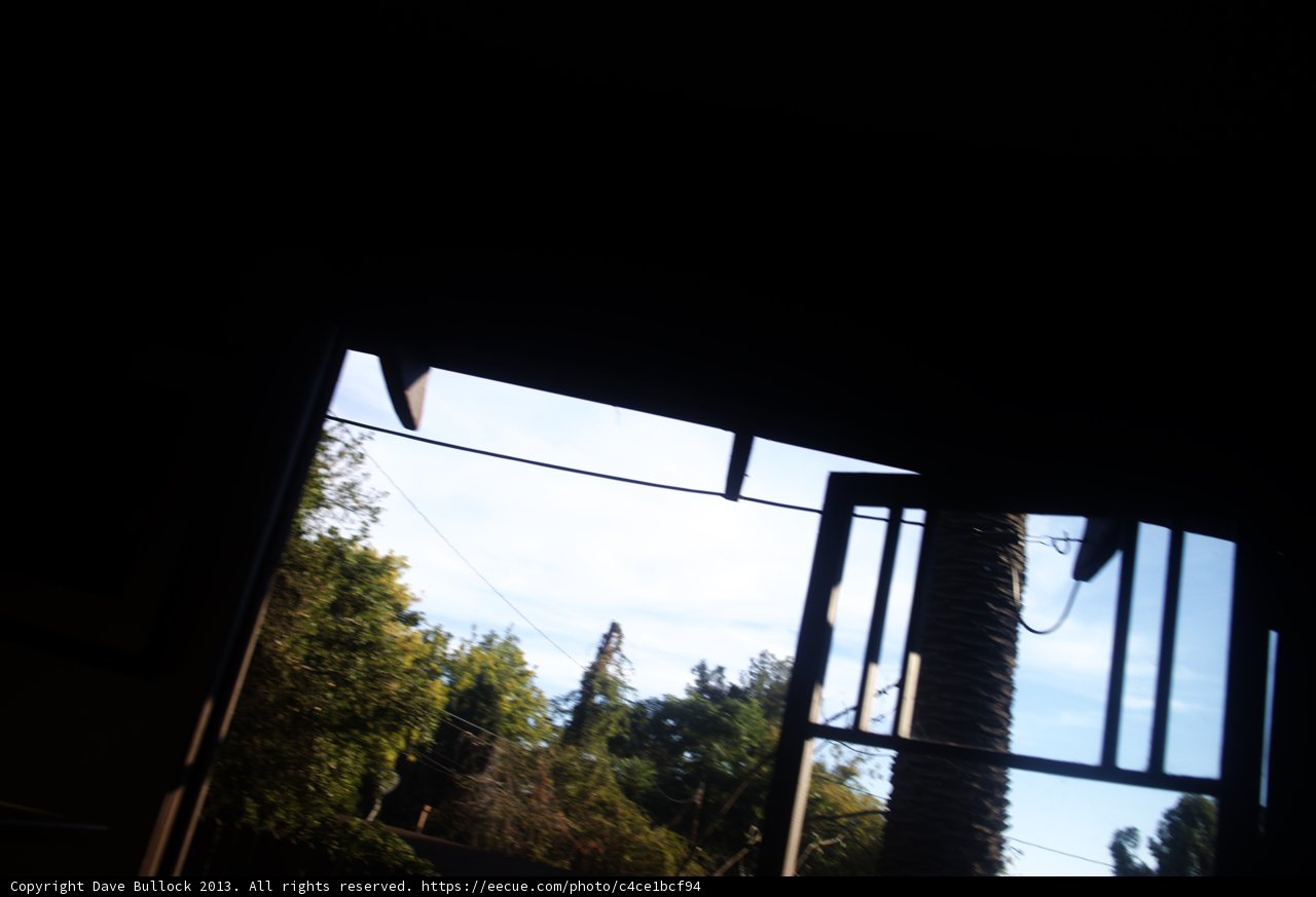 Nature's Frame