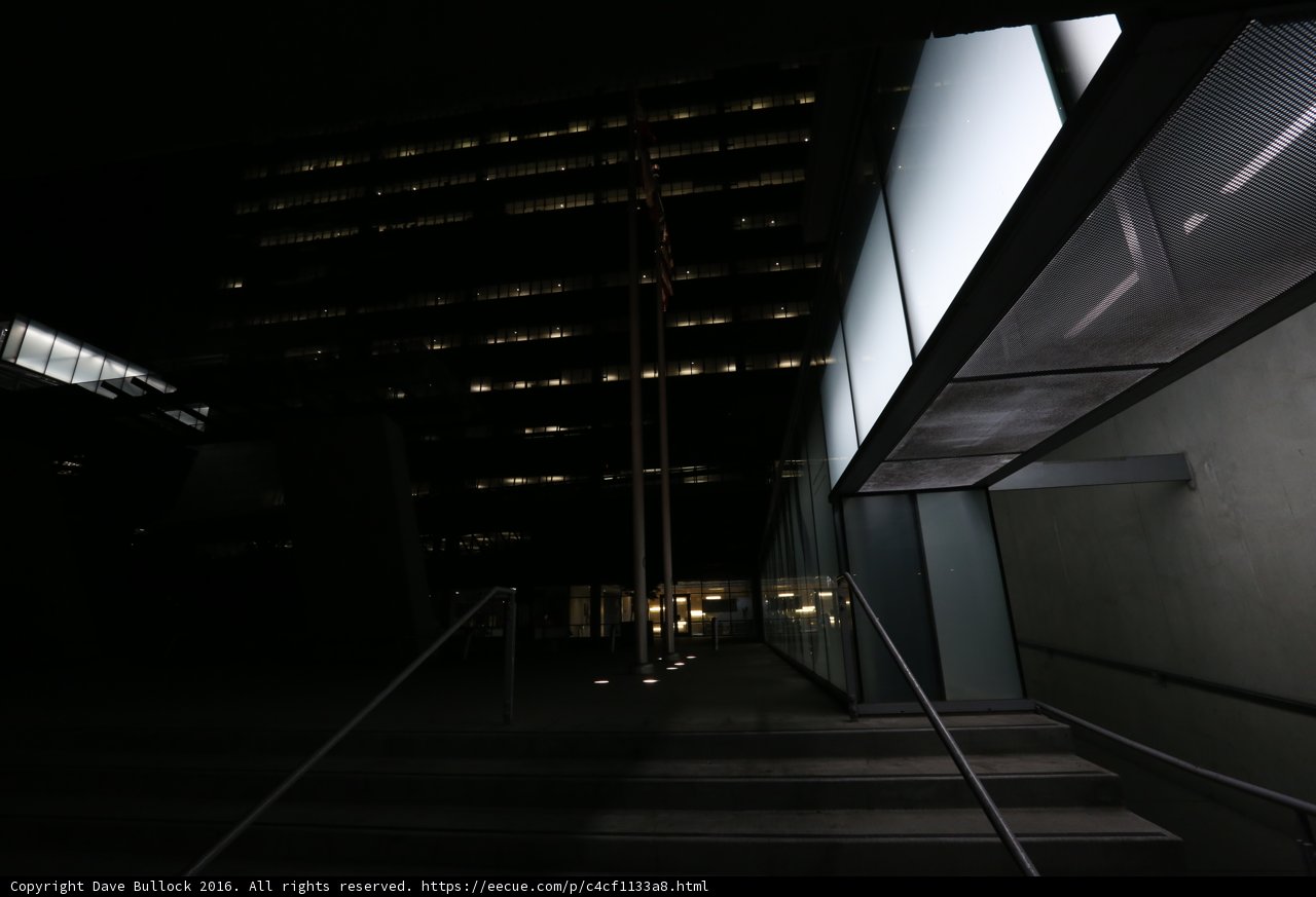 Illuminated Housing