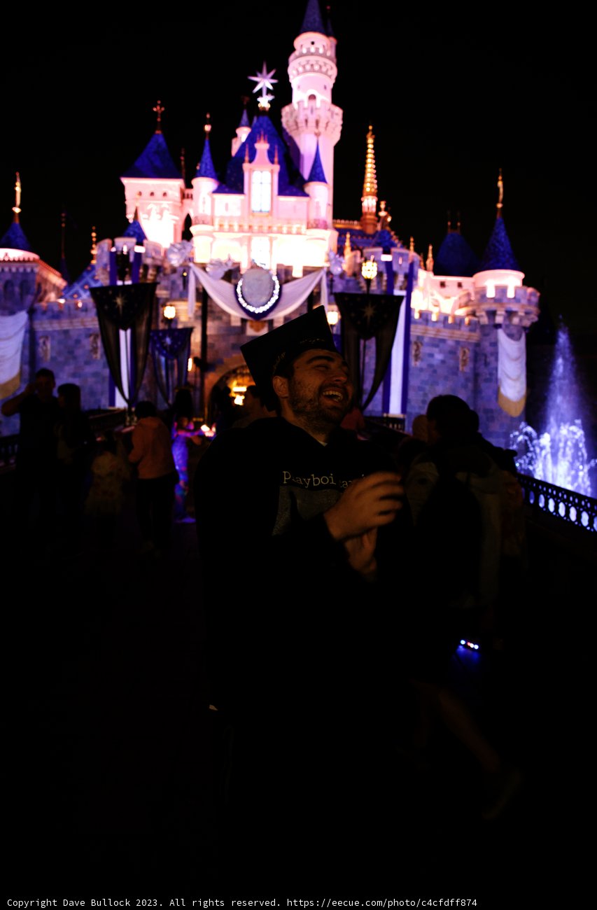 Magical Castle Encounter