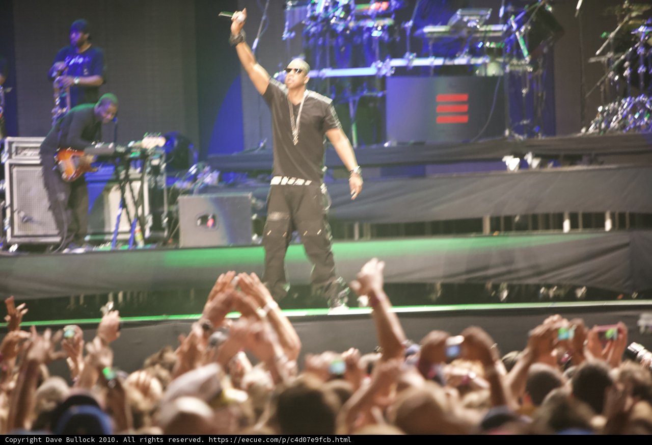 Jay-Z Rocks the Crowd at Coachella