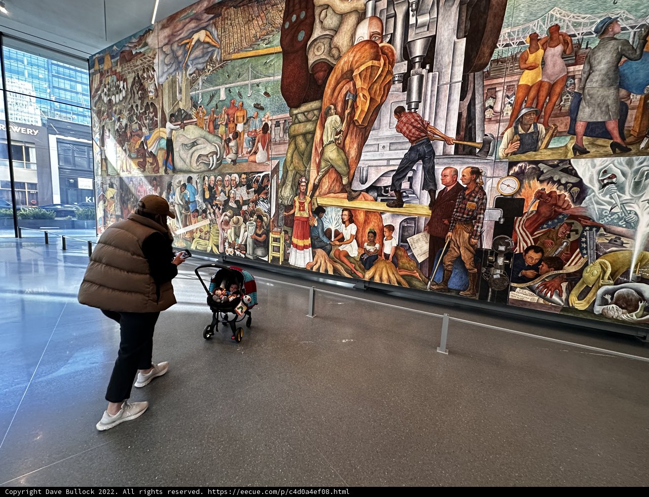 Exploring Art in San Francisco