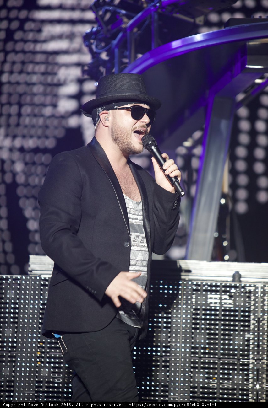 Solo Performance at Coachella