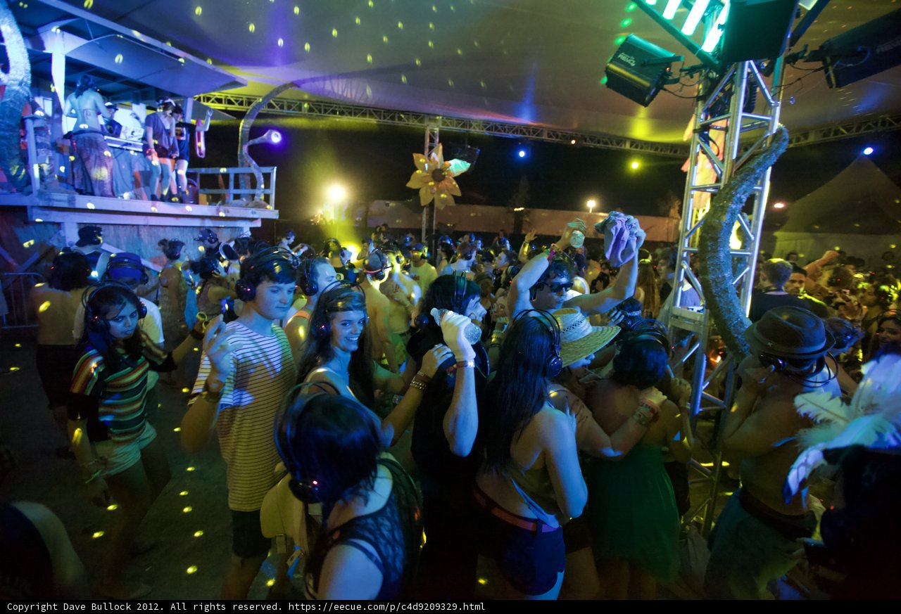 Urban Nightclub Fun