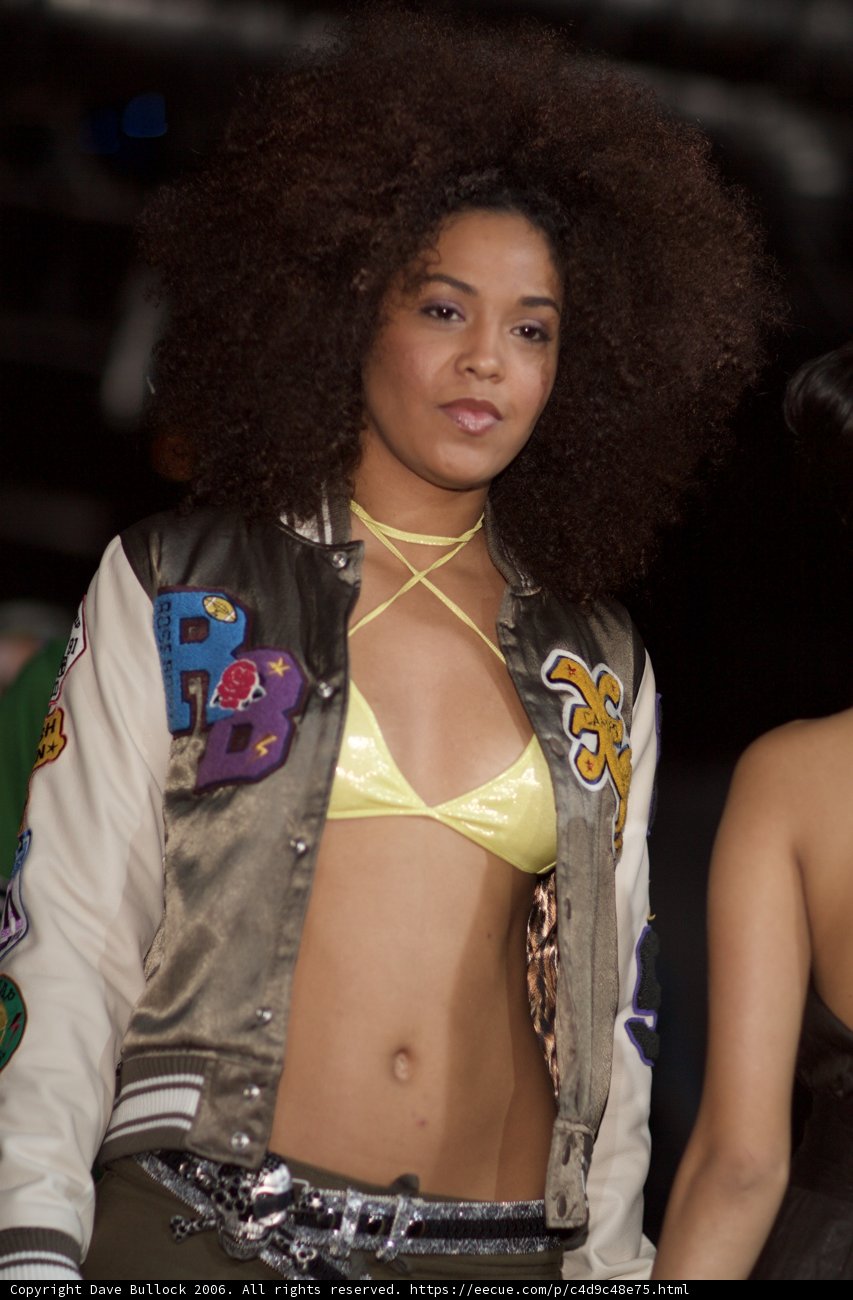 Fashion Forward Woman