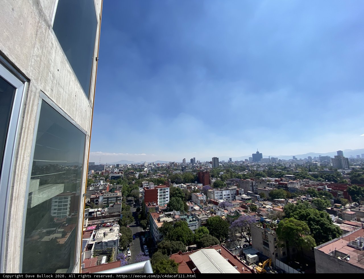 Urban Skyline
