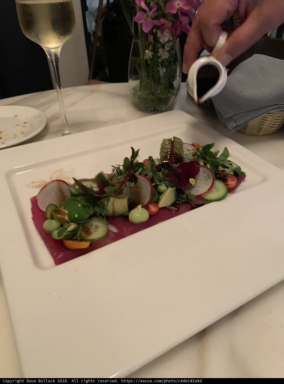 A Taste of Elegance