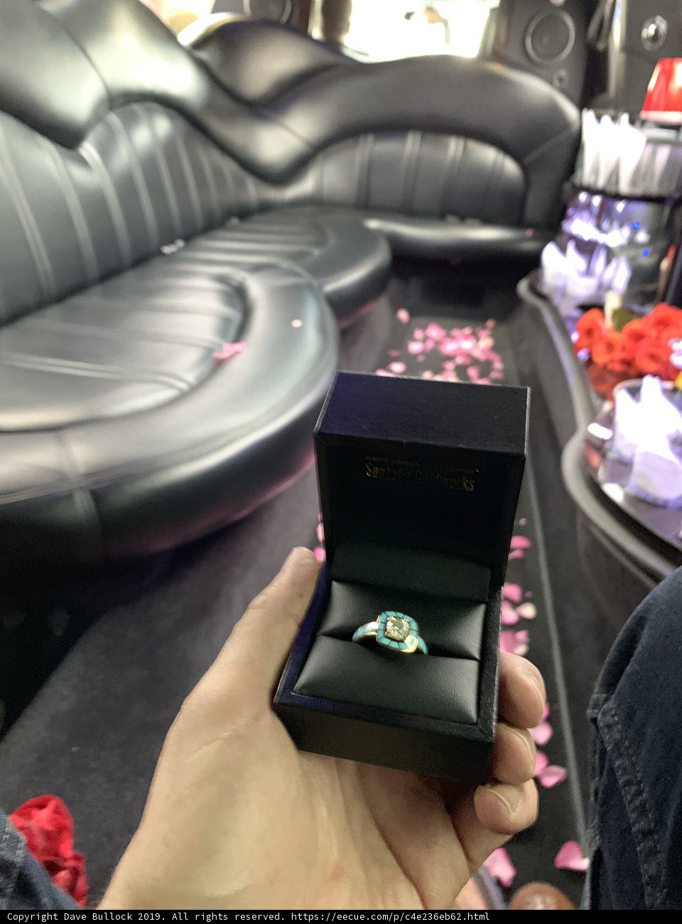 Ringing in the Big Day