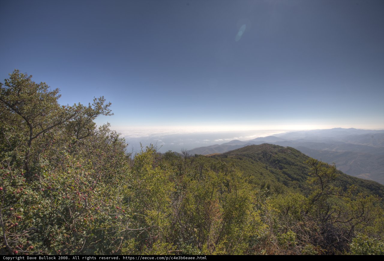 Majestic Mountainscape