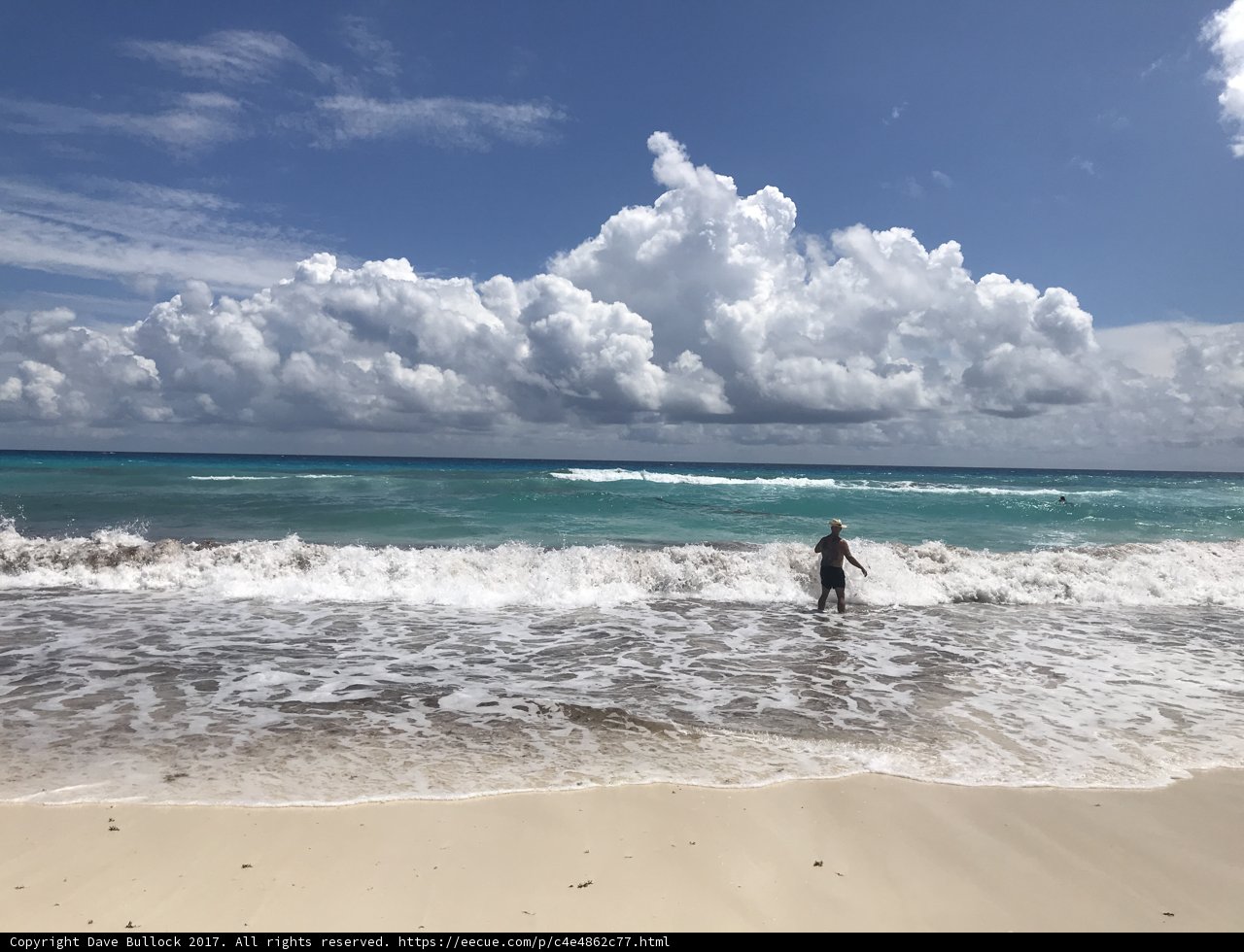 The Serenity of the Sea