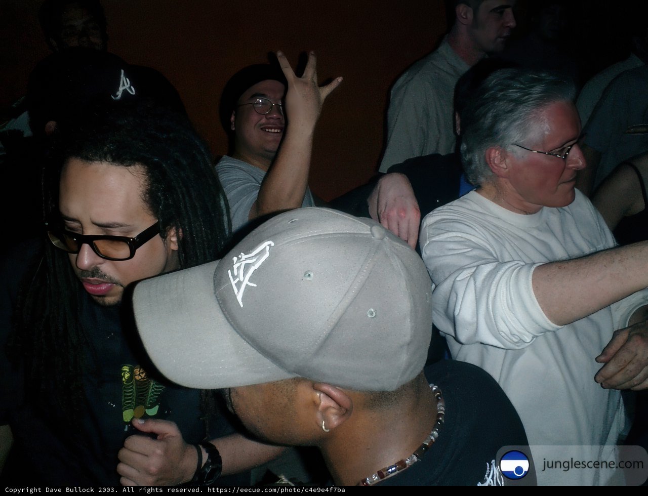 Dreadlocked Party