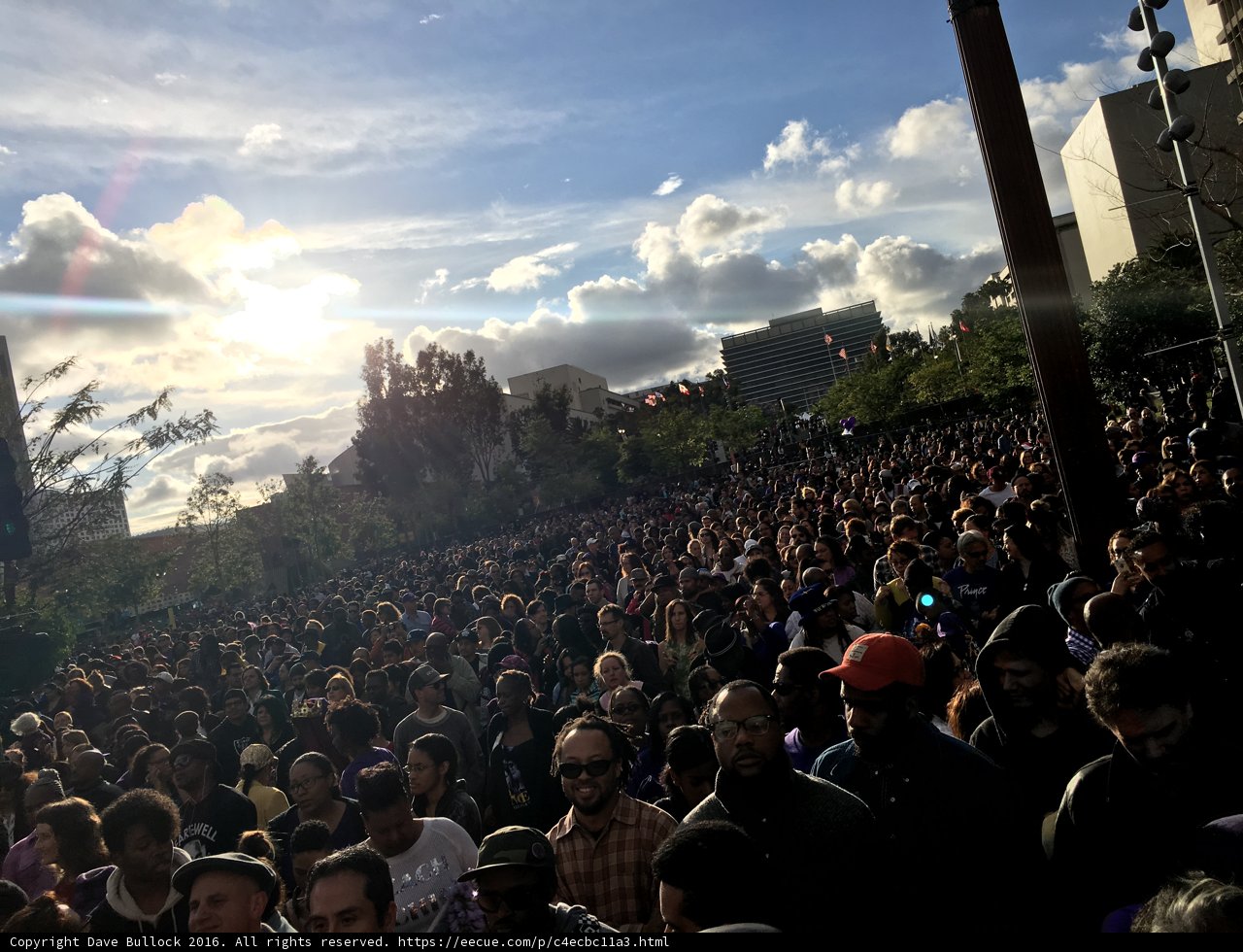 Grand Concert Gathering