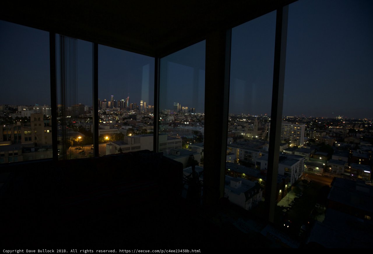 Metropolis by Night