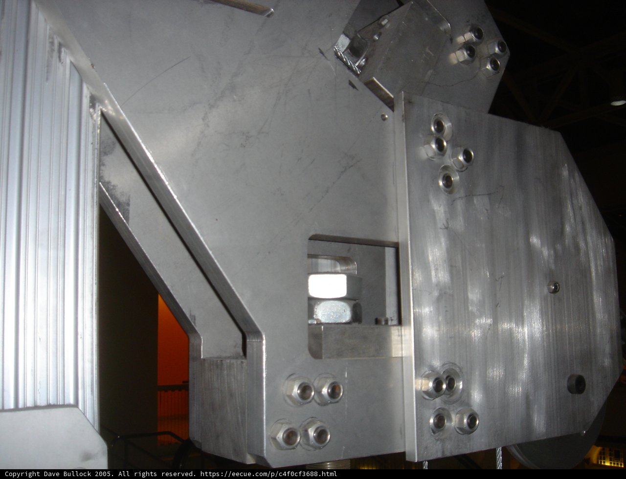 The Aluminum Fortress