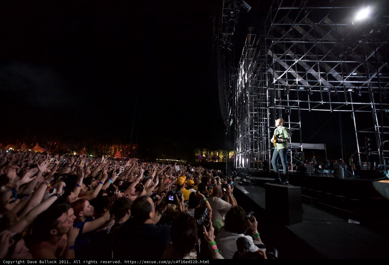 Rocking the Crowd