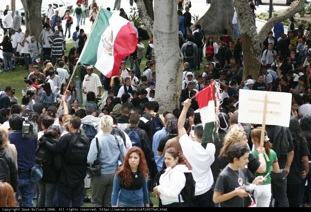 Mexican Pride March