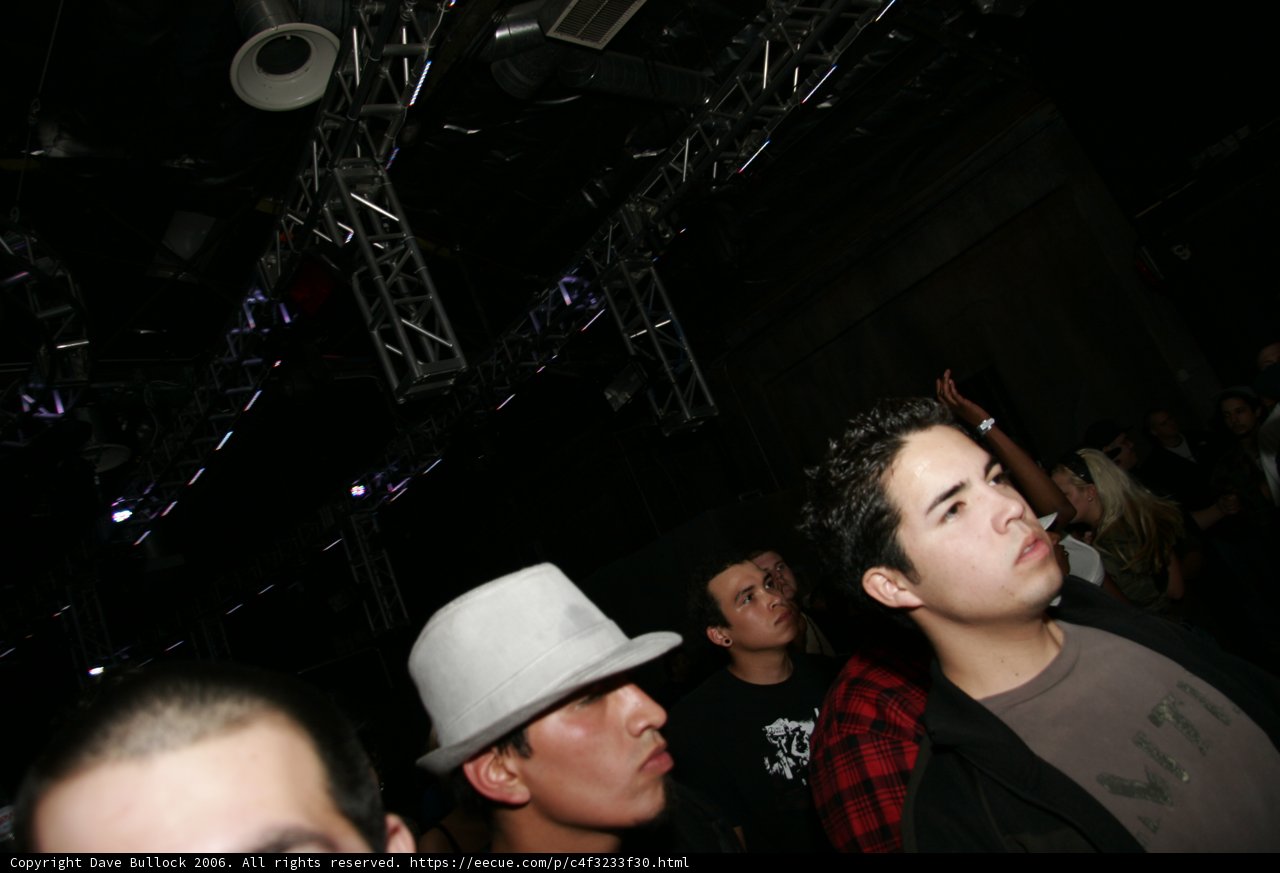 Nightclub Hat