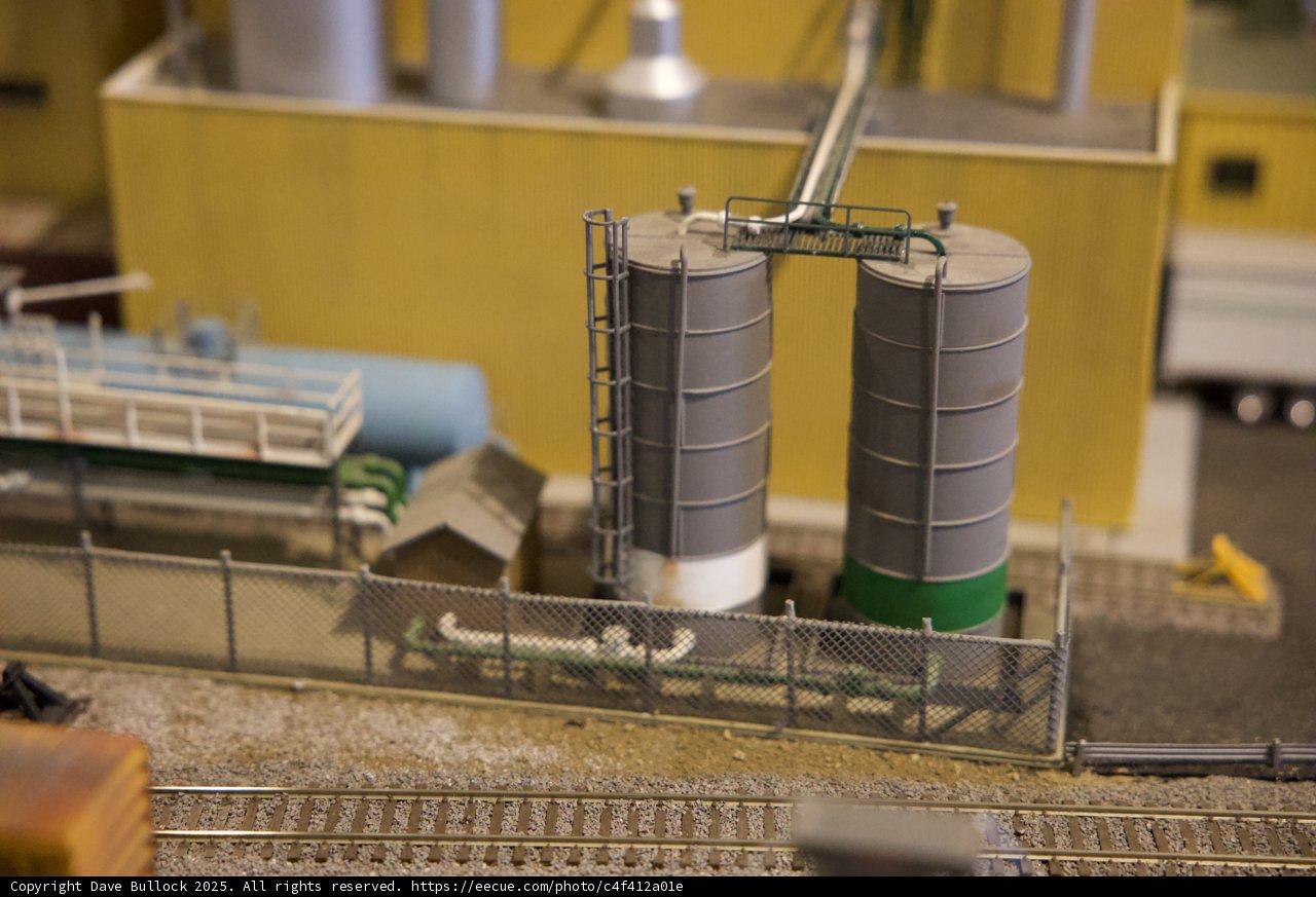 Miniature Precision: Industrial Marvels