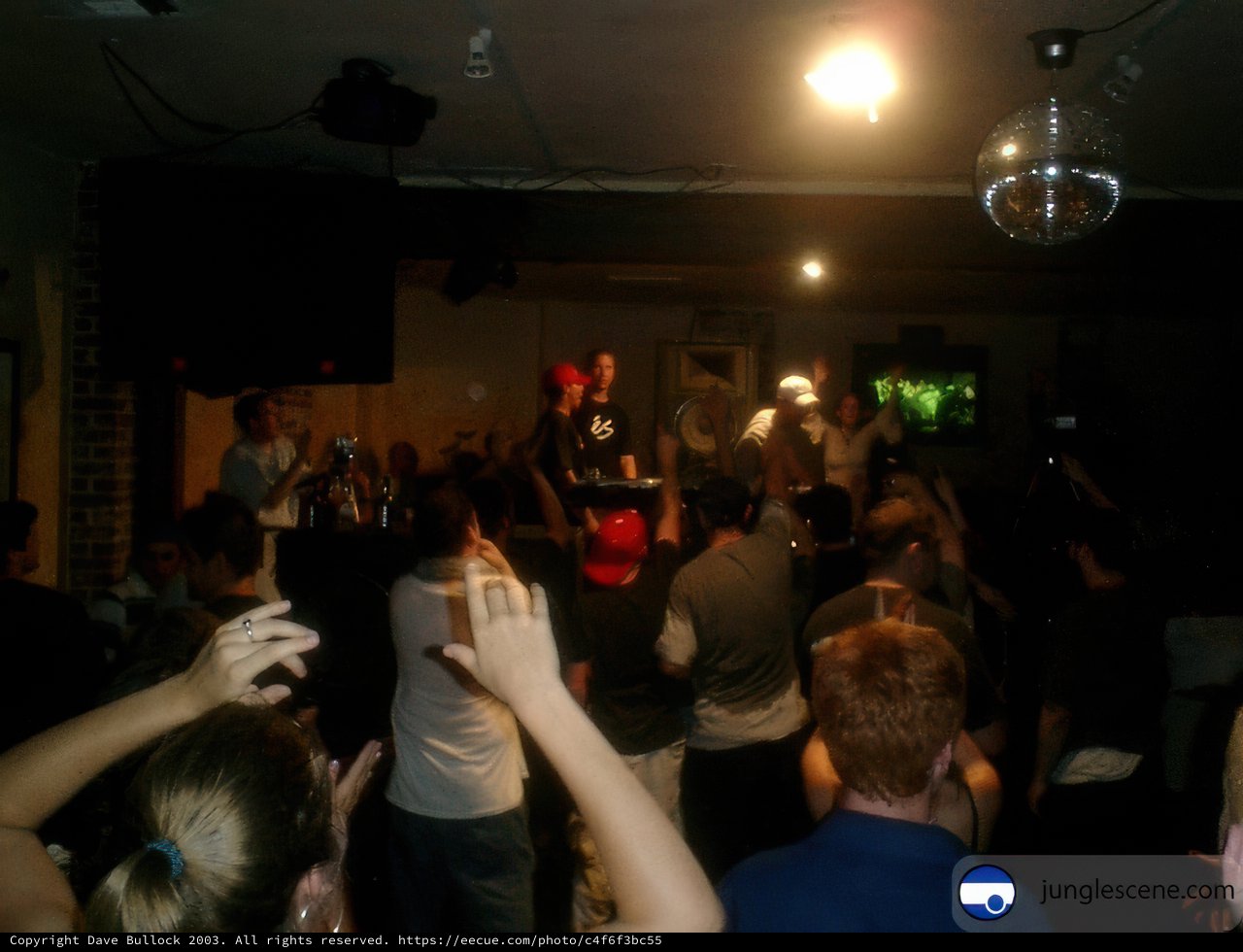 Nightclub Fun