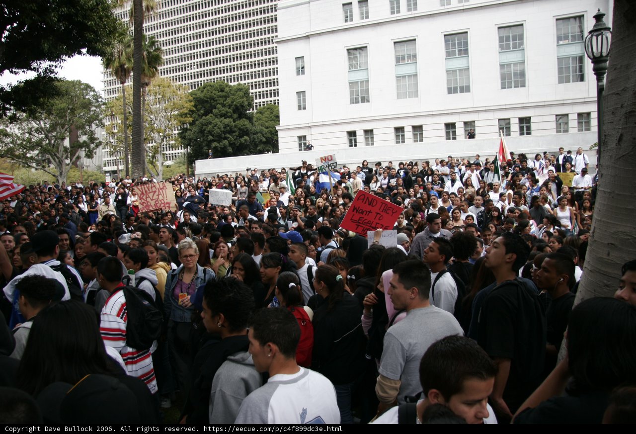 Marching for Change