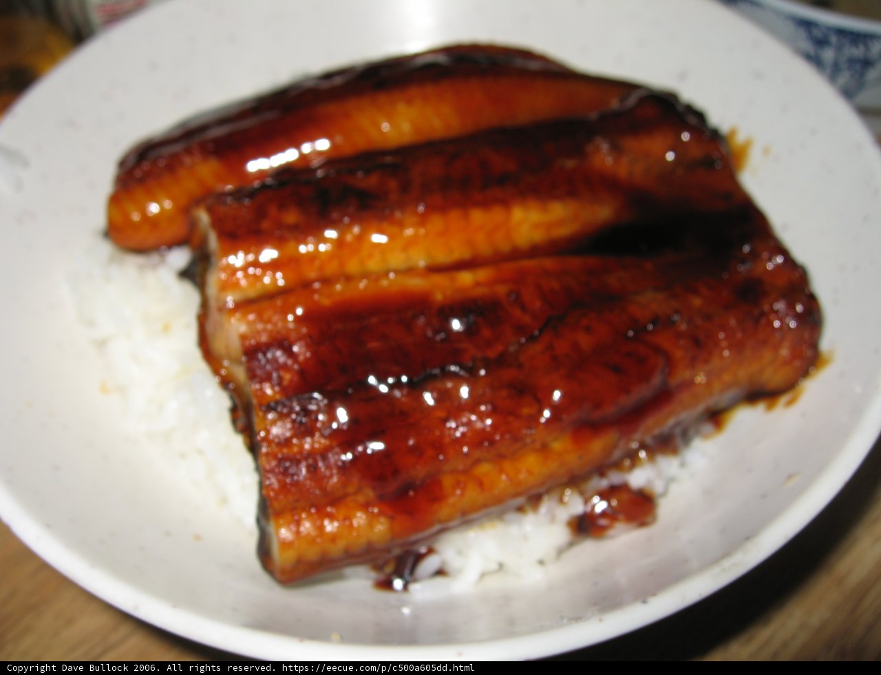 Teriyaki Pork Plate