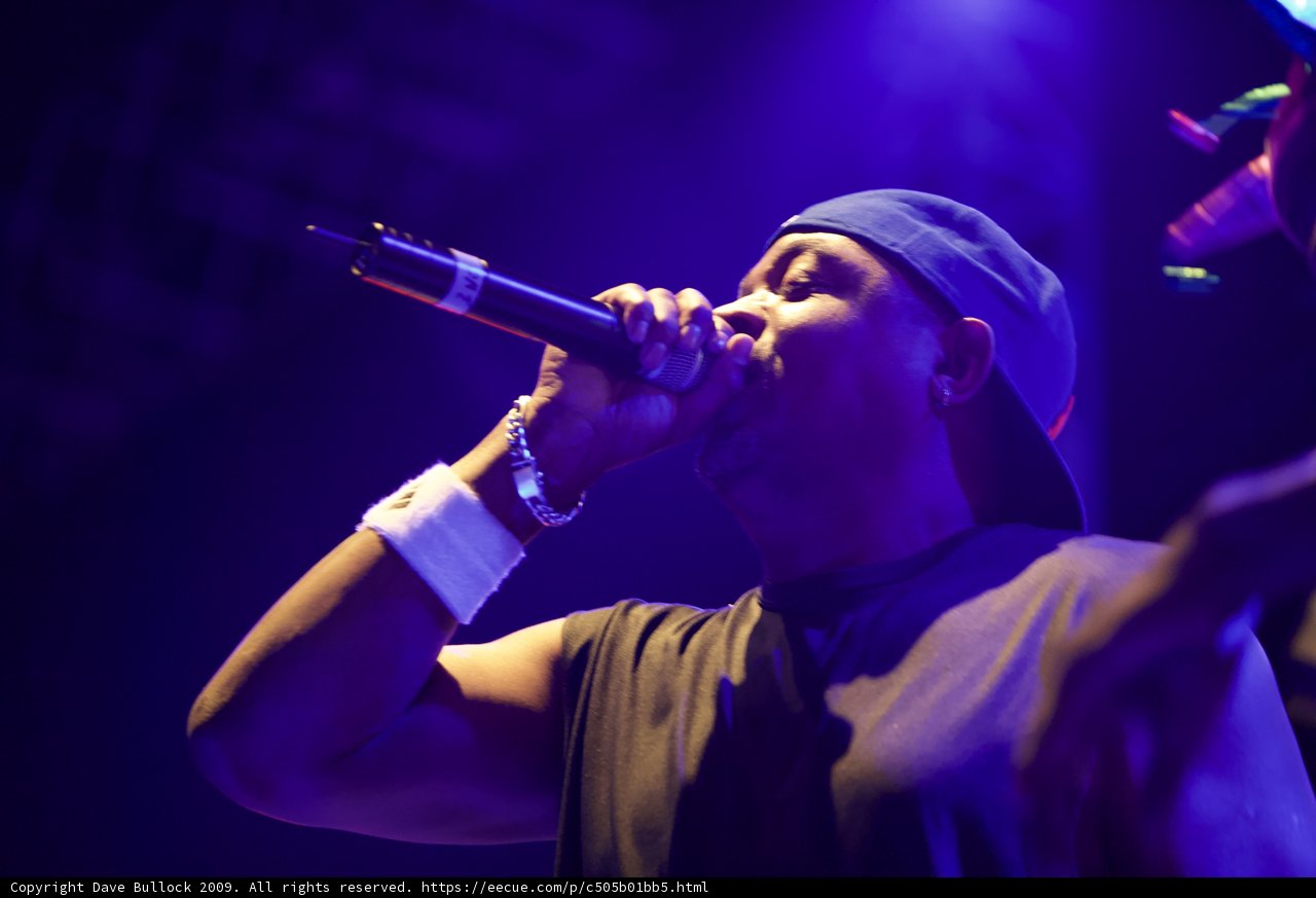 Solo Performance at Coachella 2009