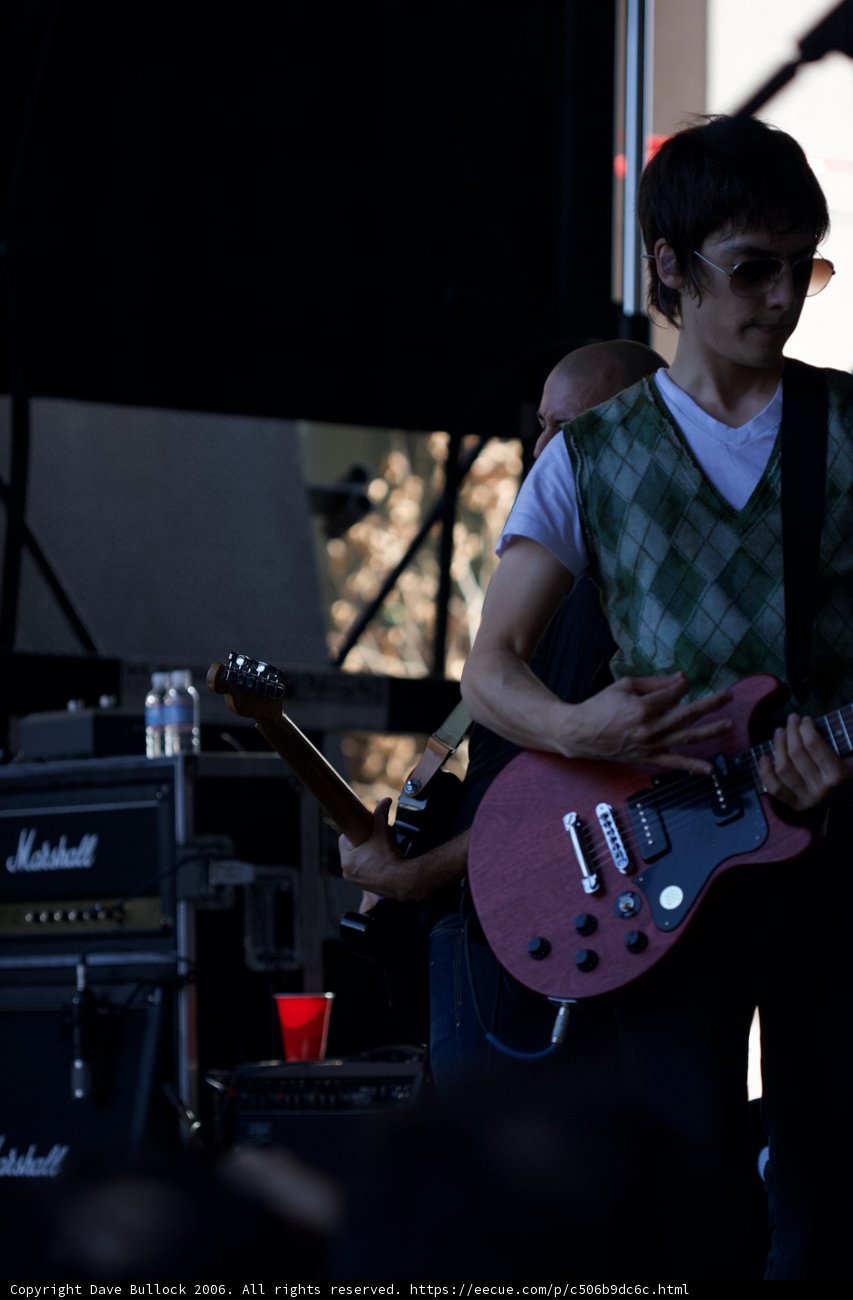 Electric Guitar Jam