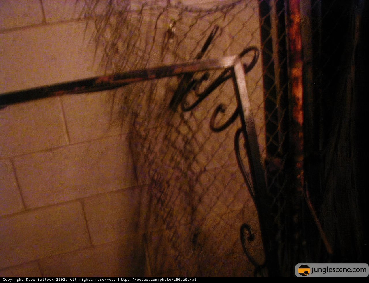 Industrial Bathroom