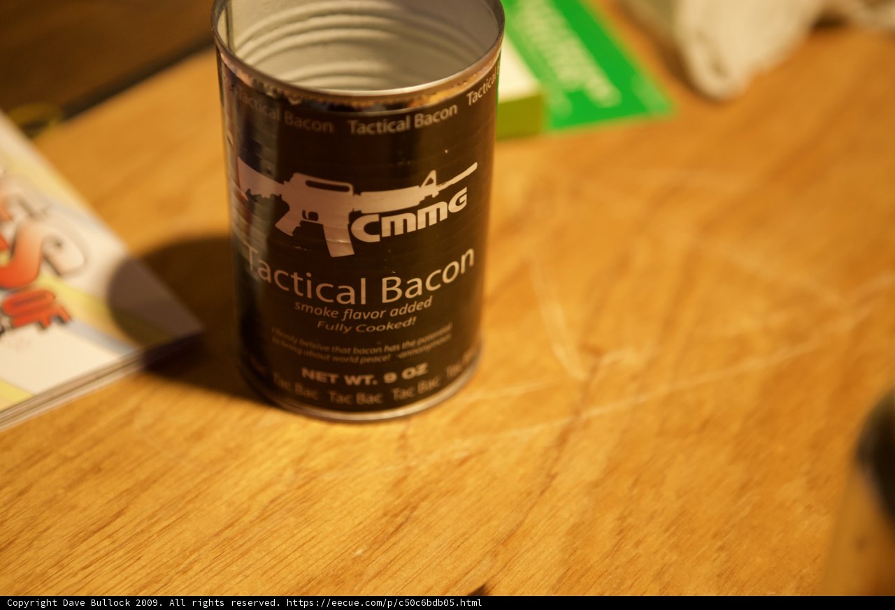 Tactical Base On Display