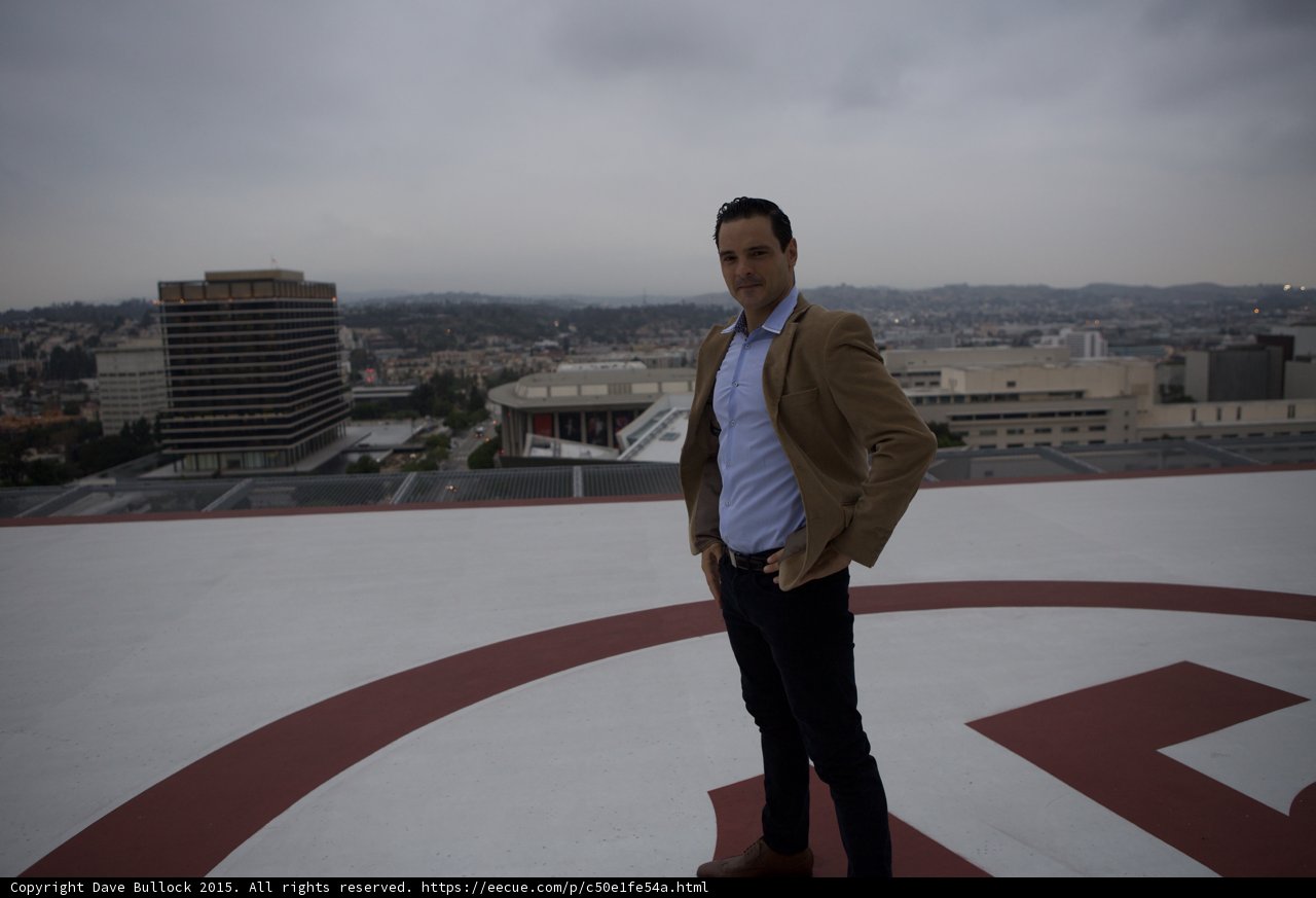 Rooftop View