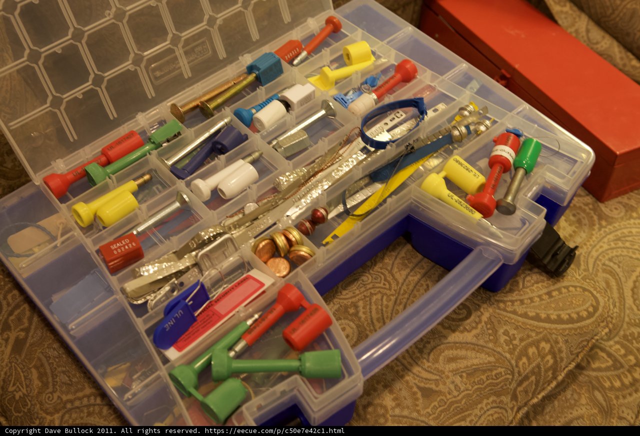 Tools of the Trade