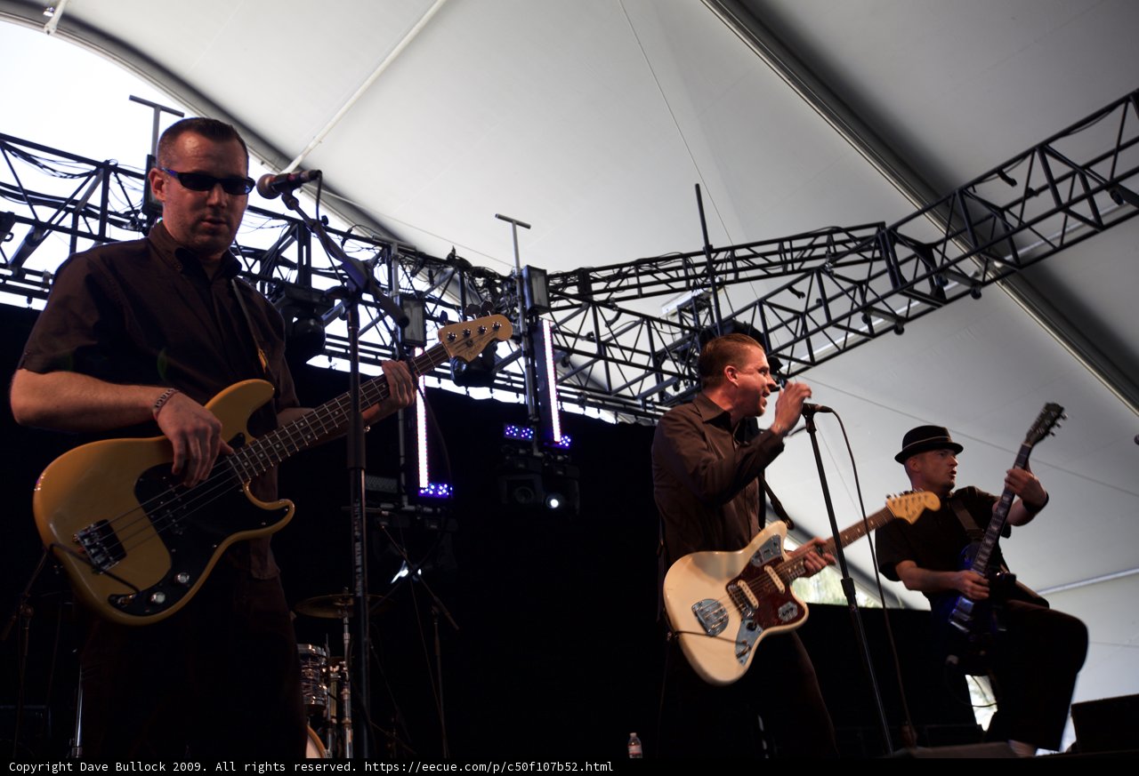 The Beatles Rock On The Range