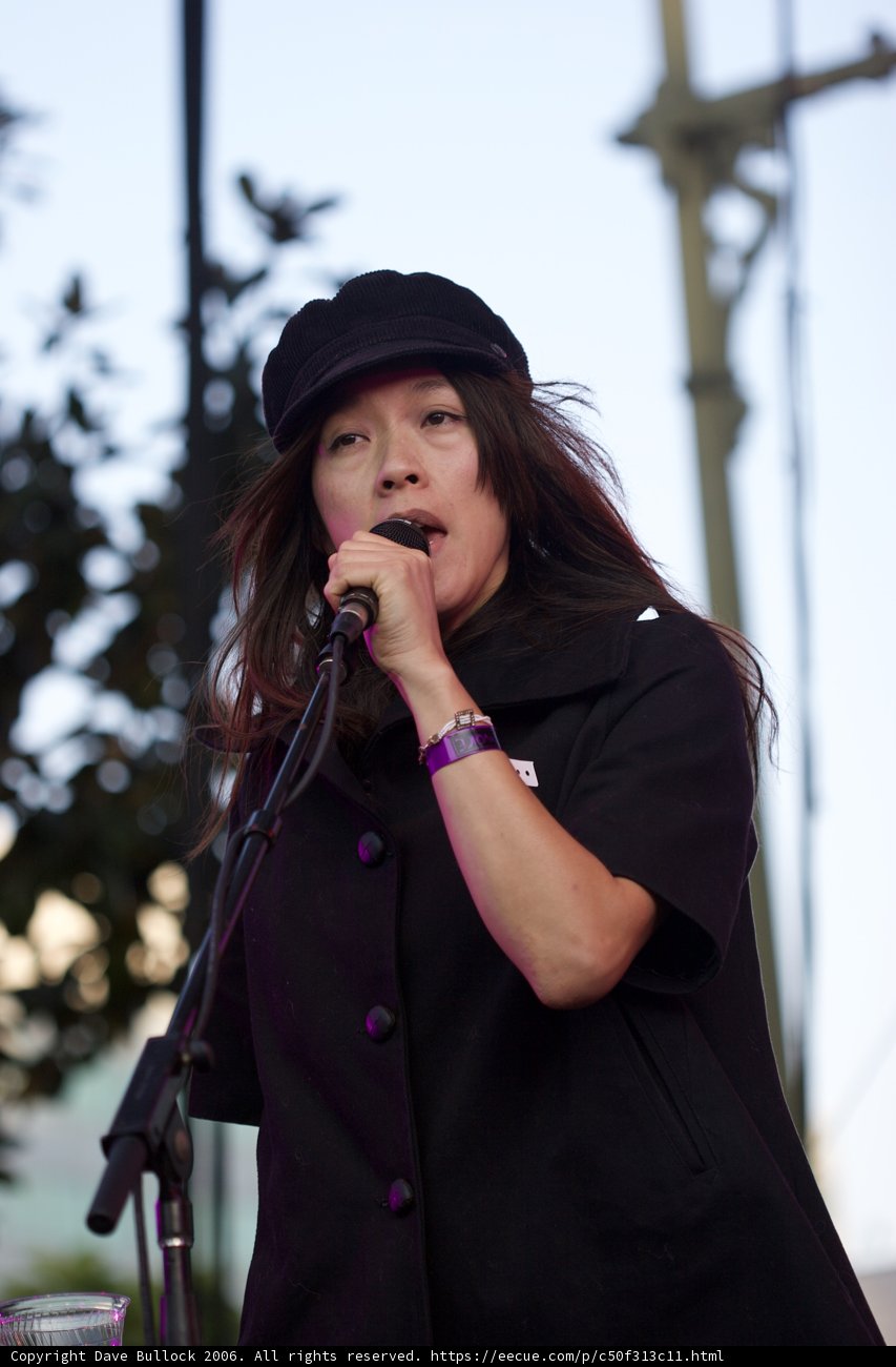 Kazu Makino: Soulful Serenade