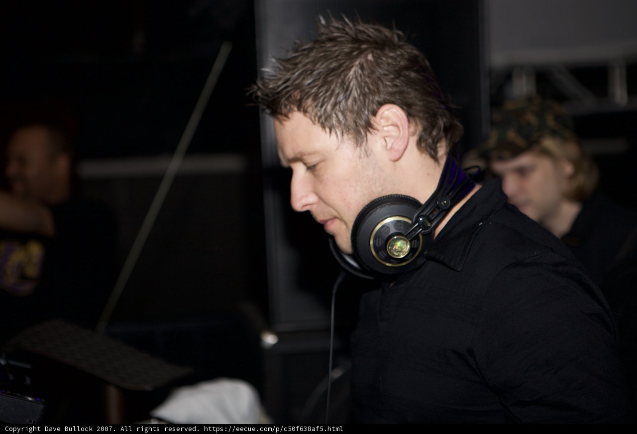 Immersed in the Beat