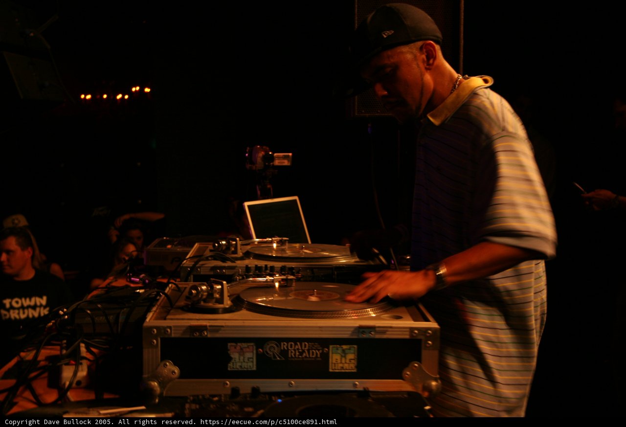 DJ Set at the Party