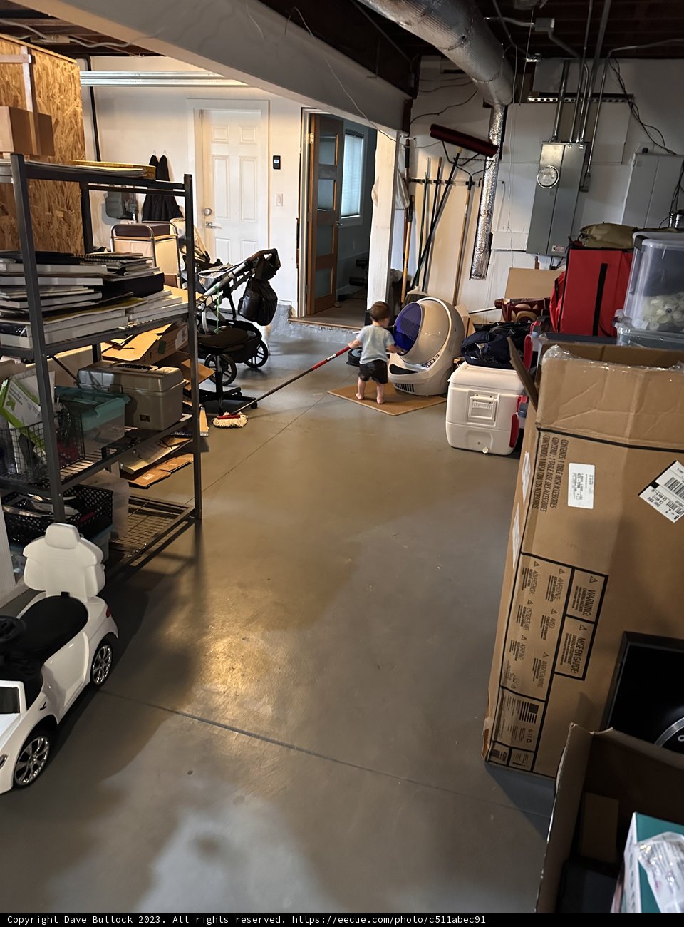 My Motorbike Haven in September '23