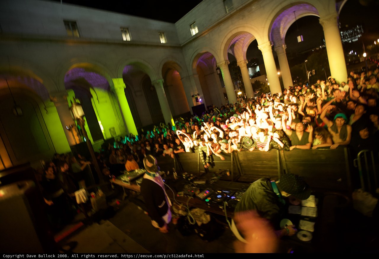 Night Life Concert at Urban Auditorium