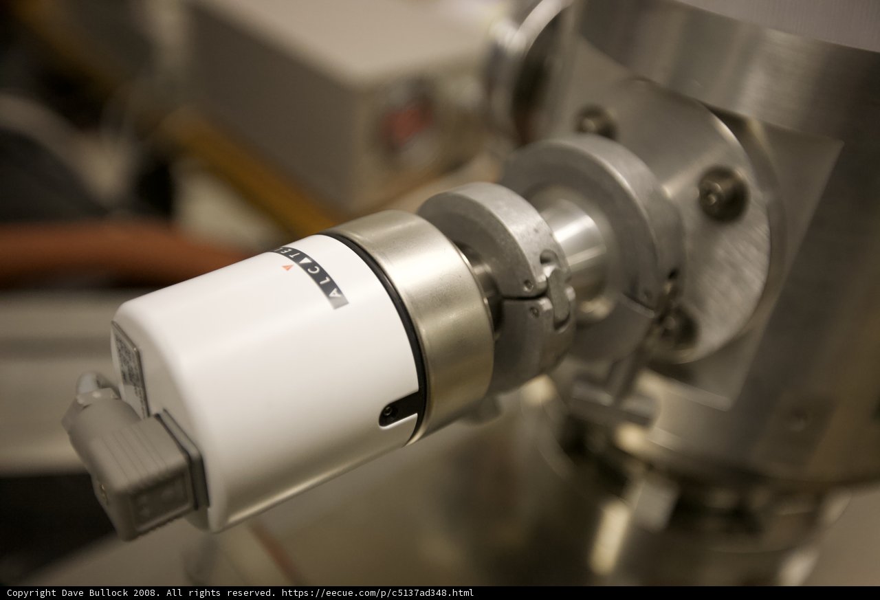 Up Close and Personal with a Rotor Machine