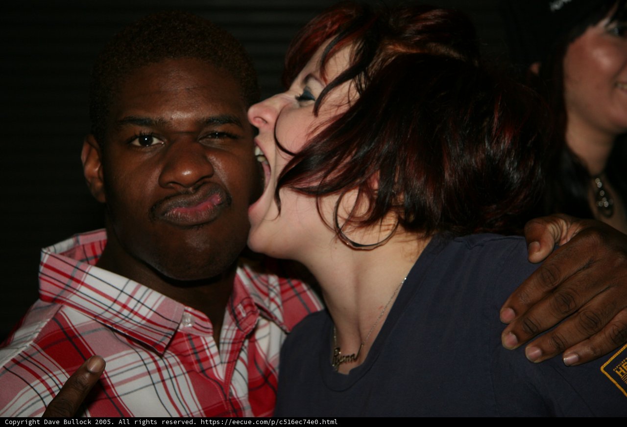 A Romantic Kiss