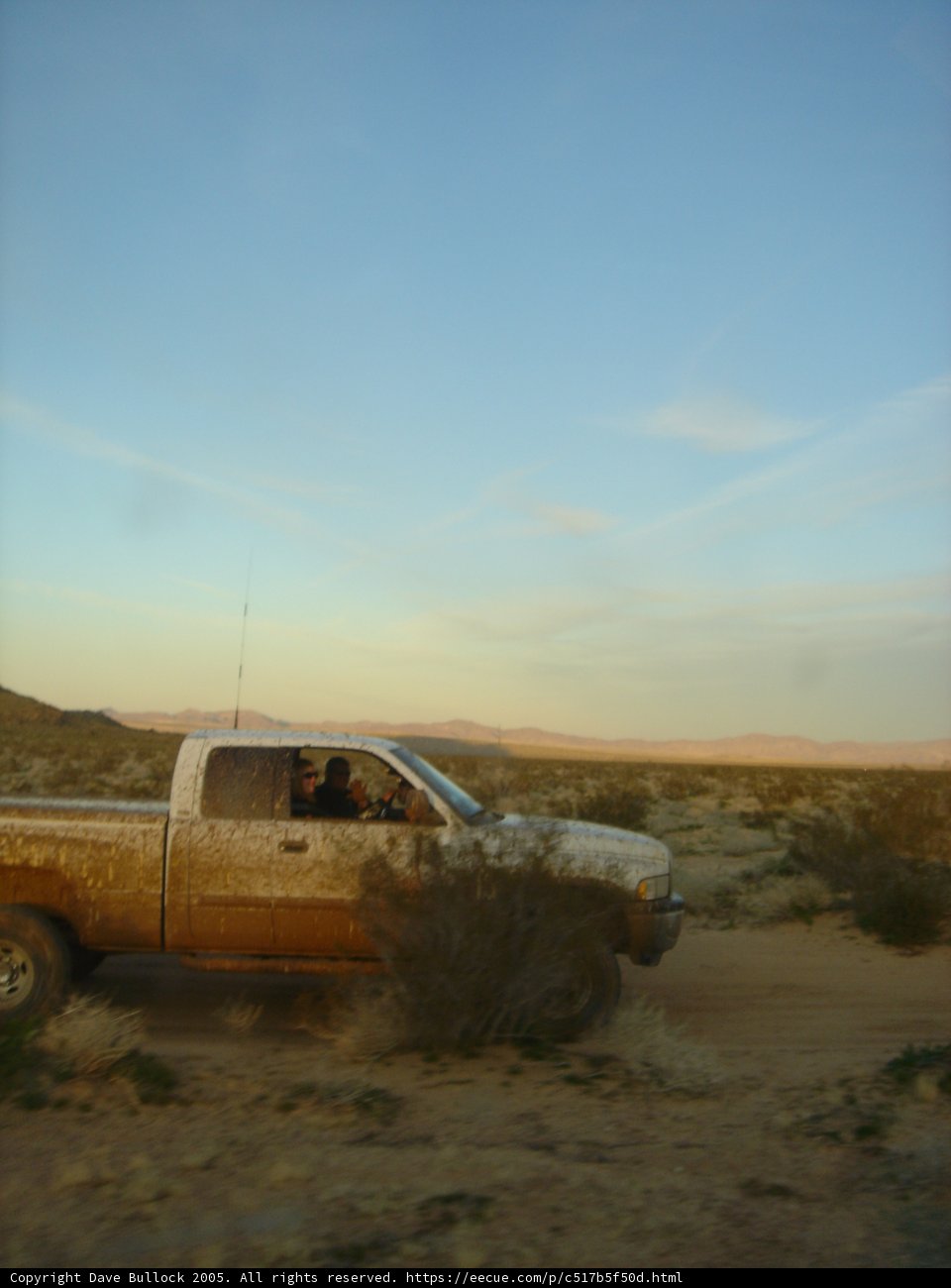 Off-Roading Adventure